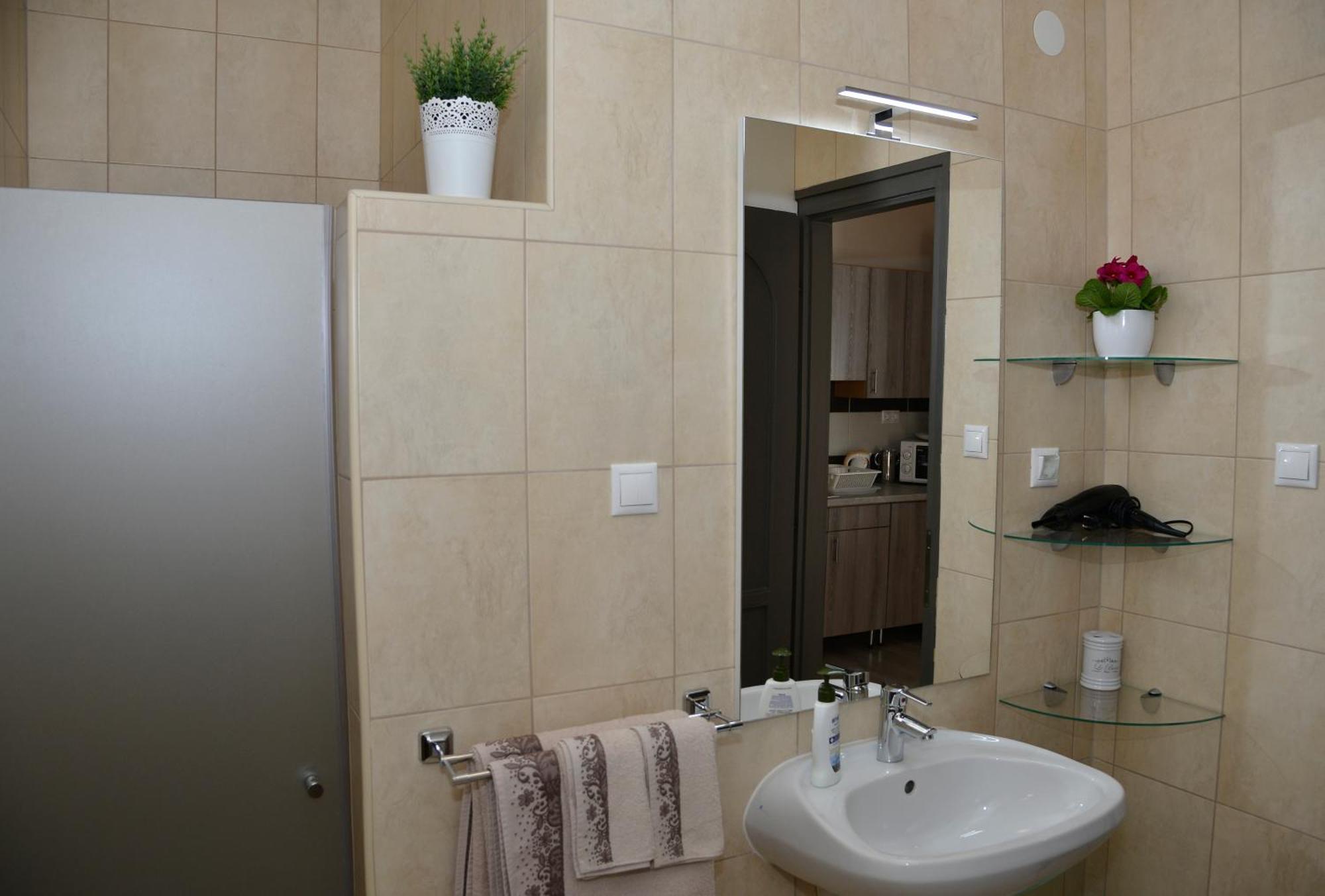Crystal Apartman Morahalom Room photo